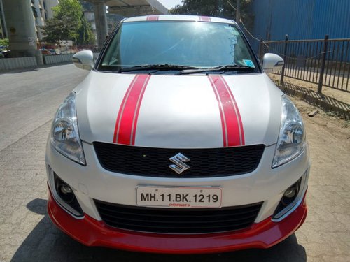 2016 Maruti Suzuki Swift for sale at low price