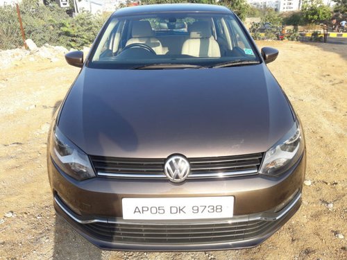 2016 Volkswagen Polo for sale