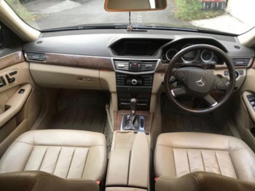 2010 Mercedes Benz E Class for sale at low price