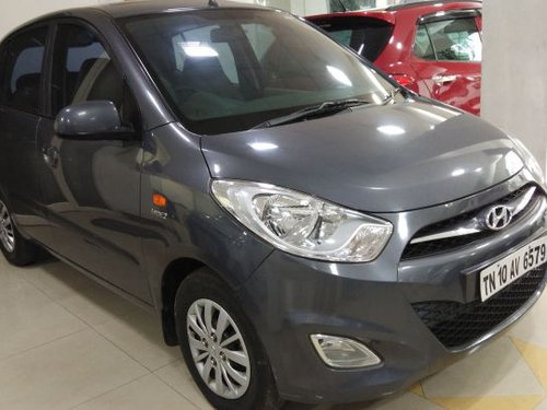 Hyundai i10 Sportz 1.2 2016 for sale