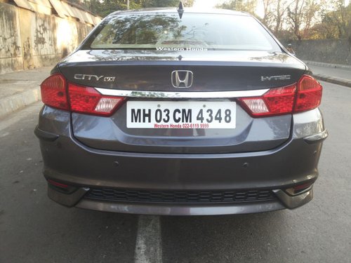 Used Honda City 2017 car at low price