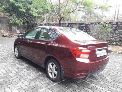 Honda City S 2013 for sale