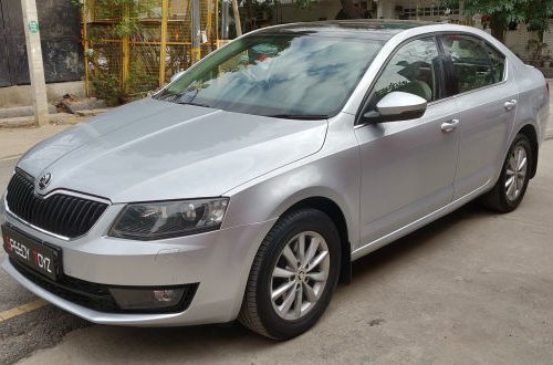 2015 Skoda Octavia for sale at low price