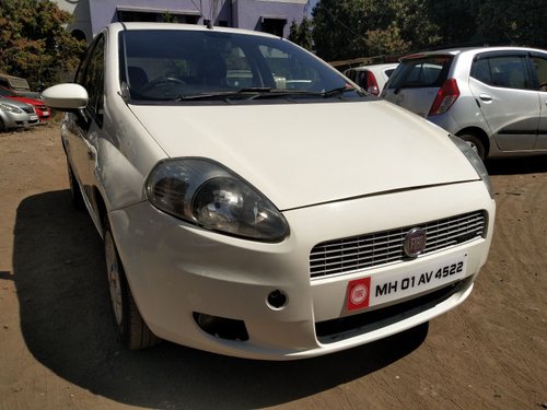 2010 Fiat Punto for sale at low price