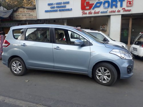 Used Maruti Suzuki Ertiga car 2015 for sale at low price