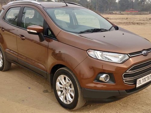 Ford EcoSport 1.5 Ti VCT AT Titanium 2016 by owner 