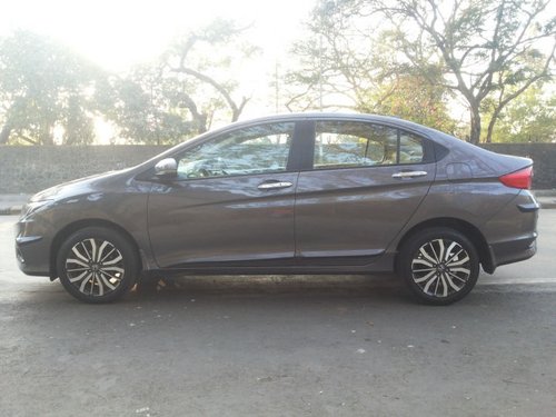 Used Honda City 2017 car at low price