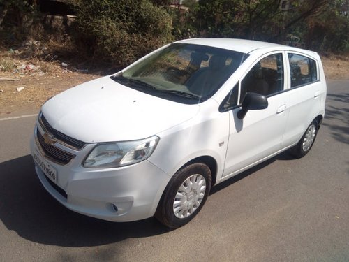 Chevrolet Sail Hatchback 1.3 TCDi LS 2015 for sale