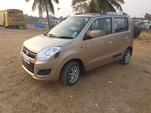 Maruti Wagon R VXI BS IV 2015 for sale