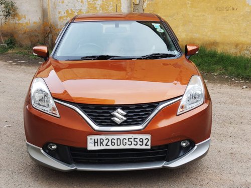 Maruti Baleno 1.2 CVT Zeta 2017 for sale