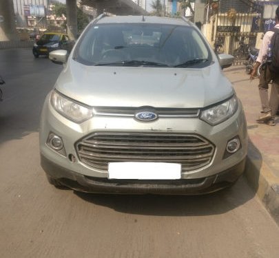 Ford EcoSport 1.5 Diesel Titanium 2013 for sale