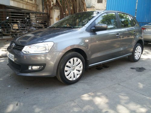 2012 Volkswagen Polo for sale