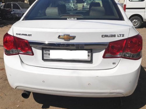 Used Chevrolet Cruze LTZ 2010 for sale