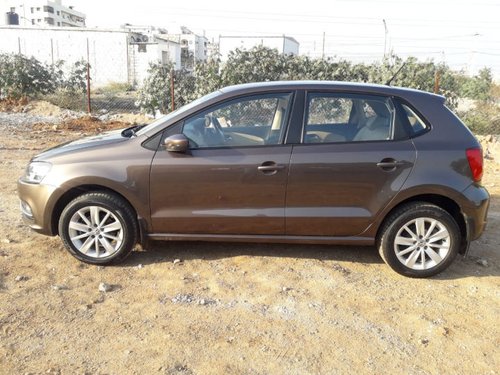 2016 Volkswagen Polo for sale