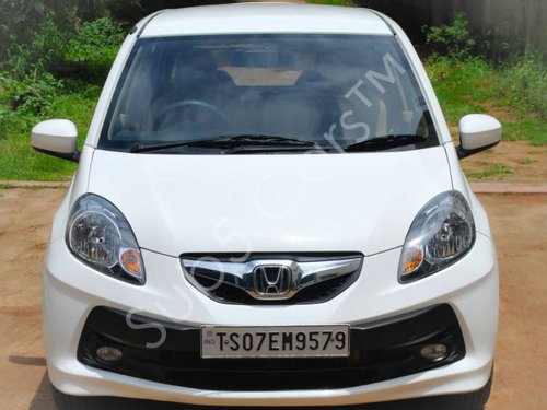 Honda Brio VX AT 2014 for sale