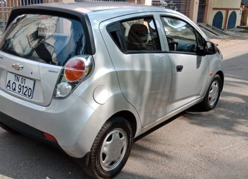 Used Chevrolet Beat Diesel LS 2011