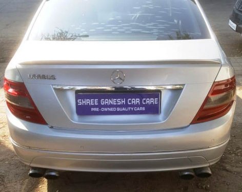 2009 Mercedes Benz C Class for sale