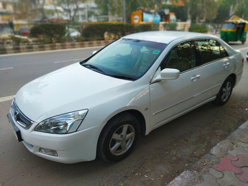 Used Honda Accord 2.3 VTI MT 2005