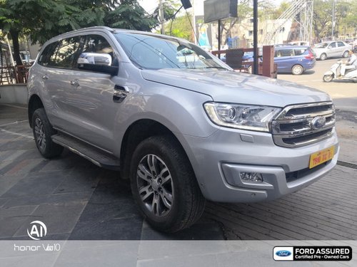 Used 2017 Ford Endeavour for sale