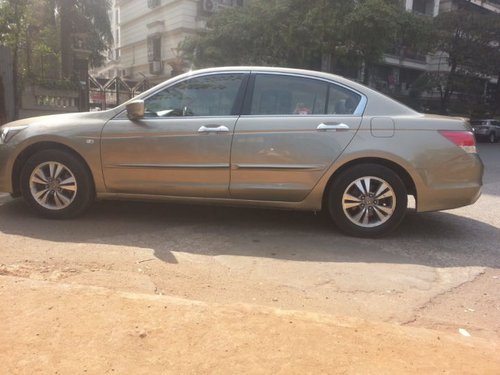 Honda Accord 2.4 MT 2010 for sale