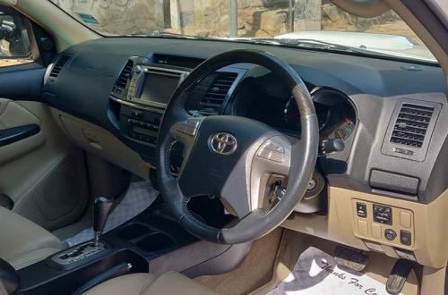 2015 Toyota Fortuner for sale