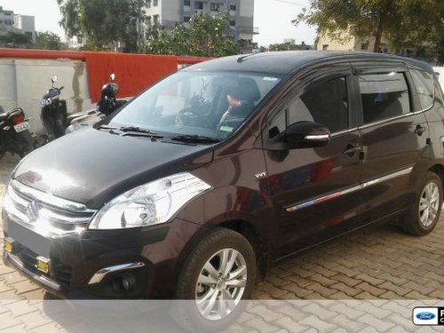 Used Maruti Suzuki Ertiga VXI 2017 for sale