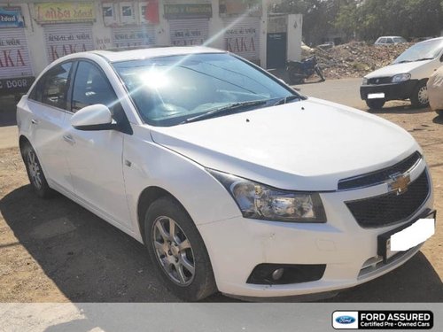 Used Chevrolet Cruze LTZ 2010 for sale