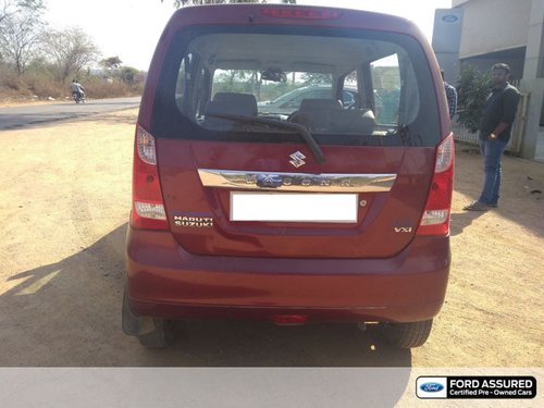 Maruti Suzuki Wagon R VXI 2012 for sale