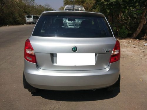 Used Skoda Fabia 2010-2015 car at low price