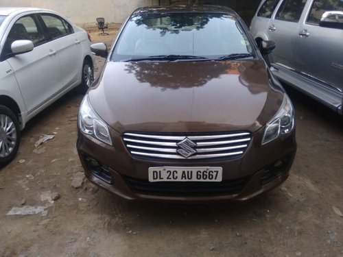 Used 2015 Maruti Suzuki Ciaz for sale