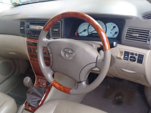 Used Toyota Corolla H5 2006 for sale