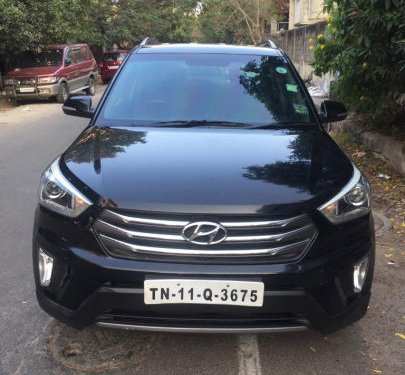 Hyundai Creta 1.6 CRDi SX Option 2015 for sale