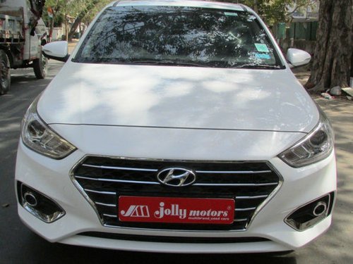 2018 Hyundai Verna for sale