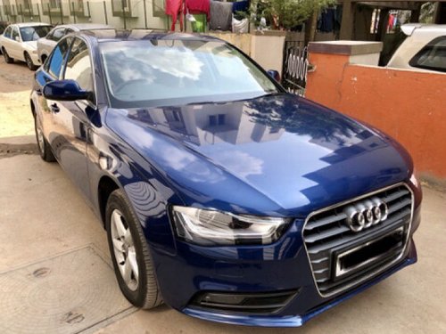Audi A4 2014 for sale