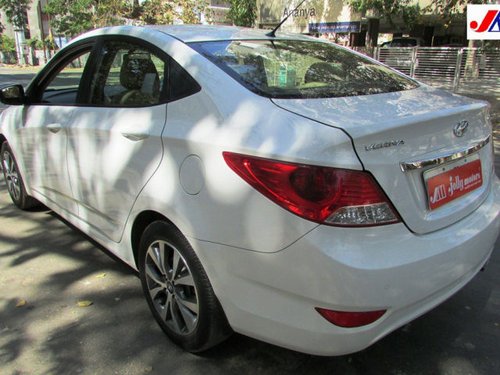 Used Hyundai Verna 1.6 SX VTVT for sale