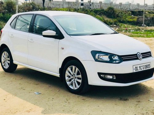 Used 2014 Volkswagen Polo for sale