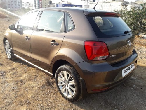 2016 Volkswagen Polo for sale