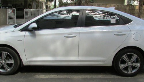 2018 Hyundai Verna for sale