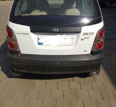 2009 Hyundai Santro Xing for sale at low price