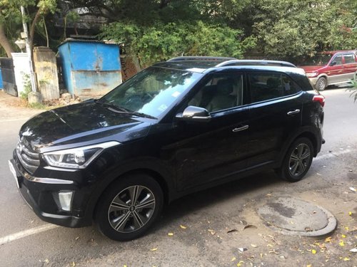 Hyundai Creta 1.6 CRDi SX Option 2015 for sale