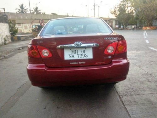 2005 Toyota Corolla for sale at low price