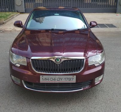 Used Skoda Superb car 2009 for sale at low price