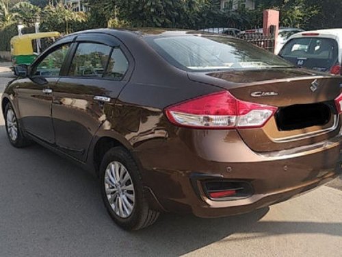 Used Maruti Suzuki Ciaz Zeta 2017 for sale