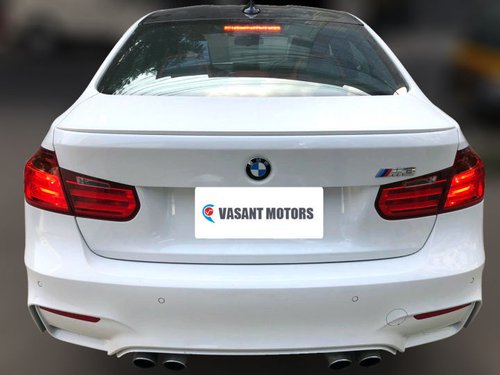 BMW M Series M3 Sedan 2017 for sale