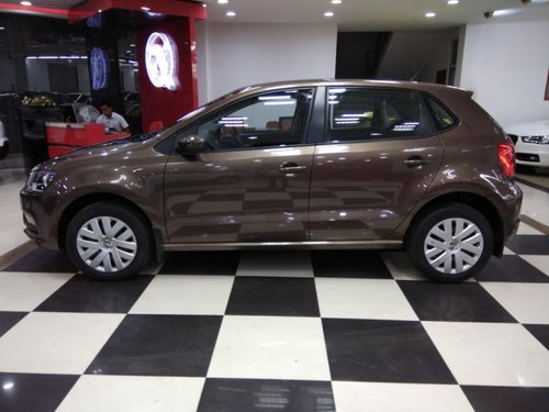 Volkswagen Polo 1.2 MPI Comfortline 2016 for sale