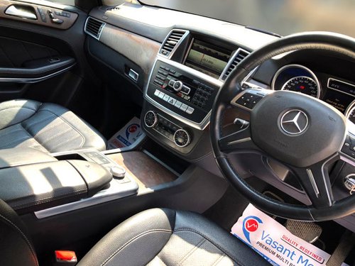 Mercedes-Benz GL-Class 350 CDI Blue Efficiency 2013 for sale