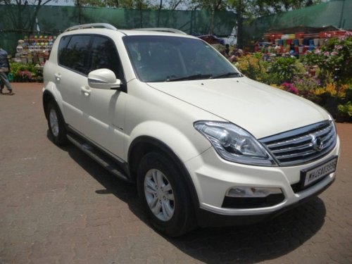 2016 Mahindra Ssangyong Rexton for sale at low price