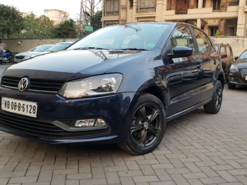 Volkswagen Polo 1.5 TDI Comfortline 2016 for sale