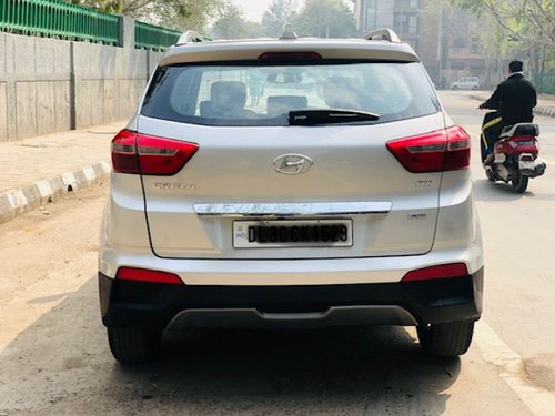 Hyundai Creta 1.6 SX Automatic Diesel 2015 for sale