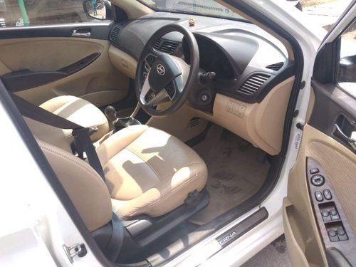 Used Hyundai Verna car 2013 for sale at low price